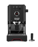 Gaggia Classic Up - Black RVS - Gaggia - Koffiestore.nl