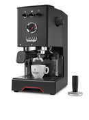 Gaggia Classic Up - Black RVS - Gaggia - Koffiestore.nl