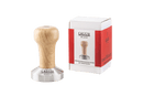 Gaggia essenhouten tamper 58mm - Gaggia - Koffiestore.nl