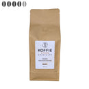 India Monsooned Malabar AA 500g - Koffiestore.nl - Koffiestore.nl