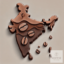 India Monsooned Malabar AA 500g - Koffiestore.nl - Koffiestore.nl