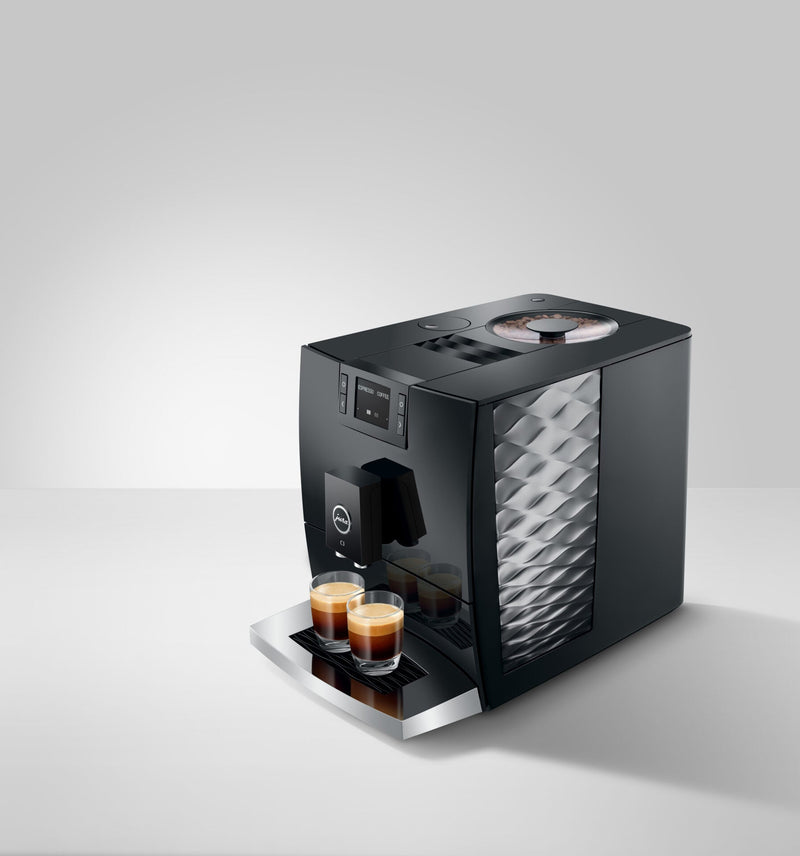 Jura C3 Piano Black (EA) - Jura - Koffiestore.nl