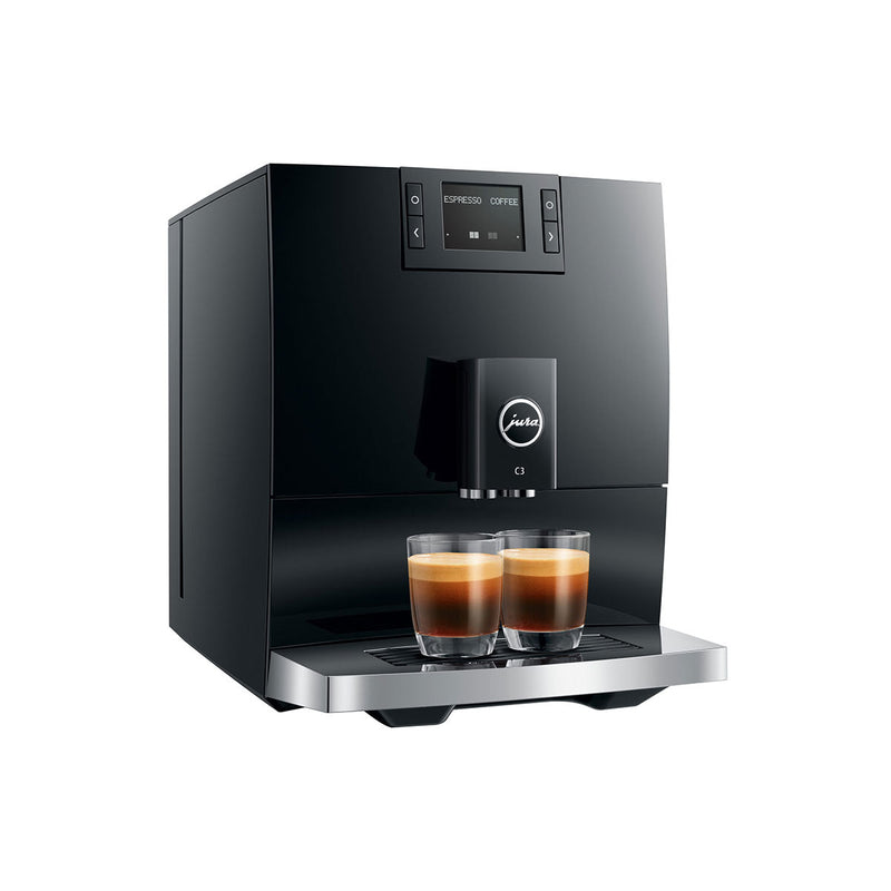 Jura C3 Piano Black (EA) - Jura - Koffiestore.nl