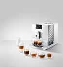 Jura C9 Piano White (EA) - Jura - Koffiestore.nl