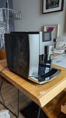 Jura Demomodel E6 Dark Inox (EC) - Jura - Koffiestore.nl