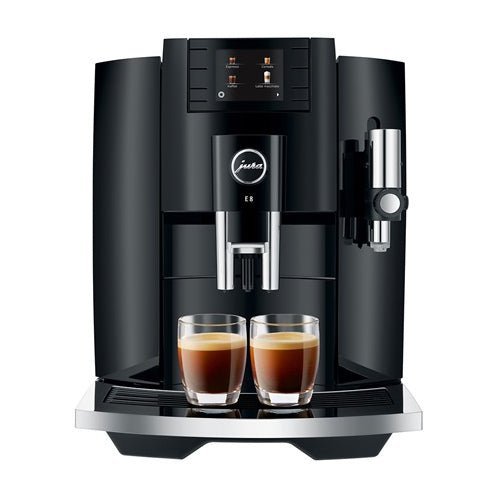 Jura Demomodel E8 Piano Black (EB) - Jura - Koffiestore.nl