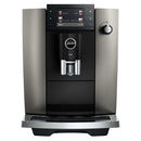 Jura E6 Dark Inox (ED) - Jura - Koffiestore.nl