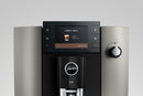 Jura E6 Dark Inox (ED) - Jura - Koffiestore.nl