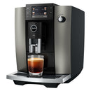 Jura E6 Dark Inox (ED) - Jura - Koffiestore.nl