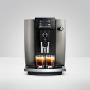 Jura E6 Dark Inox (ED) - Jura - Koffiestore.nl