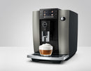 Jura E6 Dark Inox (ED) - Jura - Koffiestore.nl