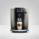 Jura E6 Dark Inox (ED) - Jura - Koffiestore.nl