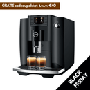 Jura E6 Piano Black (EC) - Jura - Koffiestore.nl