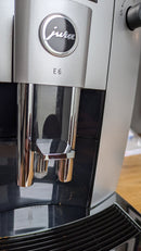 Jura E6 Platina (EC) Demomodel - Jura - Koffiestore.nl