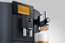 Jura E8 Cosmic Black (ED) - Jura - Koffiestore.nl
