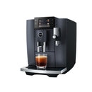 Jura E8 Cosmic Black (ED) - Jura - Koffiestore.nl