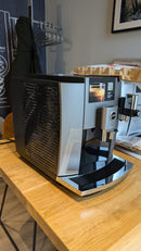 Jura E8 Dark Inox (EC) - Demomodel - Jura - Koffiestore.nl