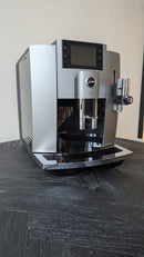 Jura E8 Dark Inox (EC) - Demomodel - Jura - Koffiestore.nl