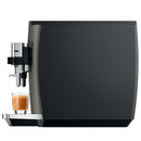 Jura E8 Dark Inox (EC) - Demomodel - Jura - Koffiestore.nl