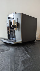 Jura E8 Dark Inox (EC) - Demomodel - Jura - Koffiestore.nl