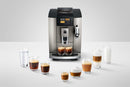 Jura E8 Midnight Silver (ED) - Jura - Koffiestore.nl