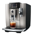 Jura E8 Midnight Silver (ED) - Jura - Koffiestore.nl