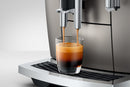 Jura E8 Midnight Silver (ED) - Jura - Koffiestore.nl