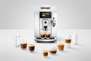 Jura E8 Piano White (ED) - Jura - Koffiestore.nl