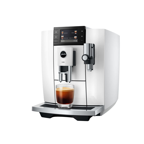Jura E8 Piano White (ED) - Jura - Koffiestore.nl