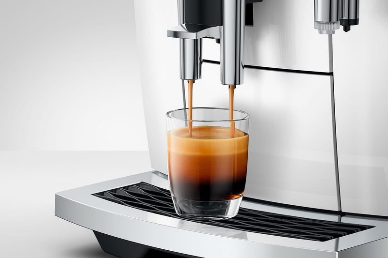 Jura E8 Piano White (ED) - Jura - Koffiestore.nl
