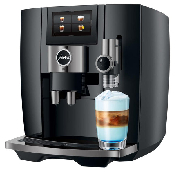 Jura J10 Piano Black (EA) - Jura - Koffiestore.nl