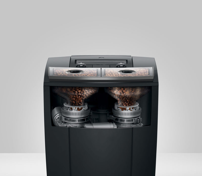 Jura J10 twin Diamond Onyx (EA) - Jura - Koffiestore.nl
