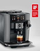 Jura J10 twin Diamond Onyx (EA) - Jura - Koffiestore.nl