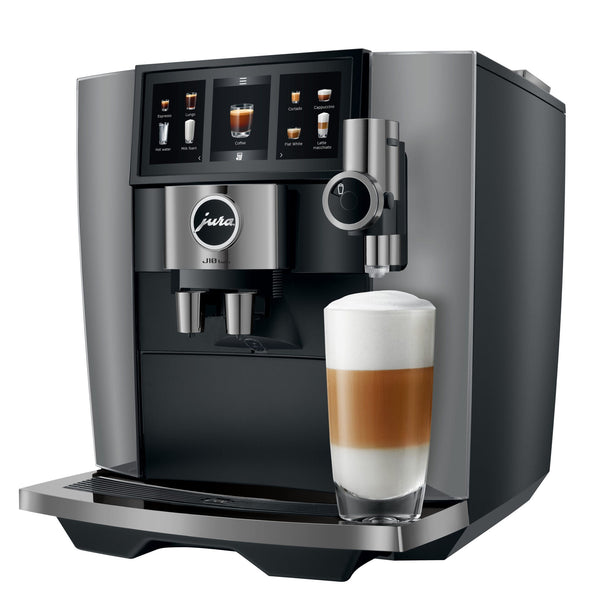 Jura J10 twin Diamond Onyx (EA) - Jura - Koffiestore.nl