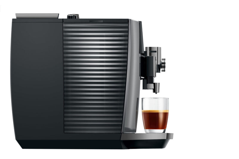 Jura J10 twin Diamond Onyx (EA) - Jura - Koffiestore.nl