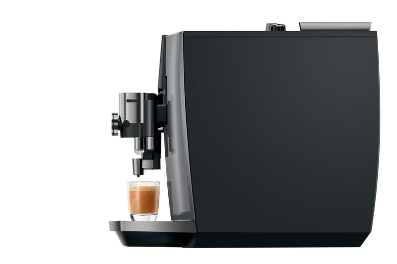 Jura J10 twin Diamond Onyx (EA) - Jura - Koffiestore.nl