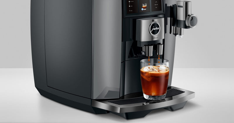 Jura J10 twin Diamond Onyx (EA) - Jura - Koffiestore.nl