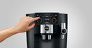 Jura J8 twin Diamond Black (EA) Demomodel - Jura - Koffiestore.nl