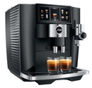 Jura J8 twin Diamond Black (EA) Demomodel - Jura - Koffiestore.nl