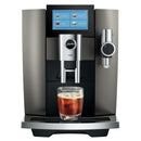 Jura S10 Dark Inox (EA) - Jura - Koffiestore.nl