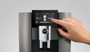 Jura S10 Dark Inox (EA) - Jura - Koffiestore.nl