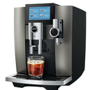Jura S10 Dark Inox (EA) - Jura - Koffiestore.nl