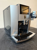 Jura S8 Dark Inox (EB) - demomodel - Jura - Koffiestore.nl