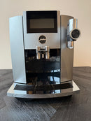 Jura S8 Dark Inox (EB) - demomodel - Jura - Koffiestore.nl