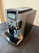 Jura S8 Dark Inox (EB) - demomodel - Jura - Koffiestore.nl