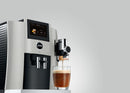 Jura S8 Platina (EB) - Jura - Koffiestore.nl