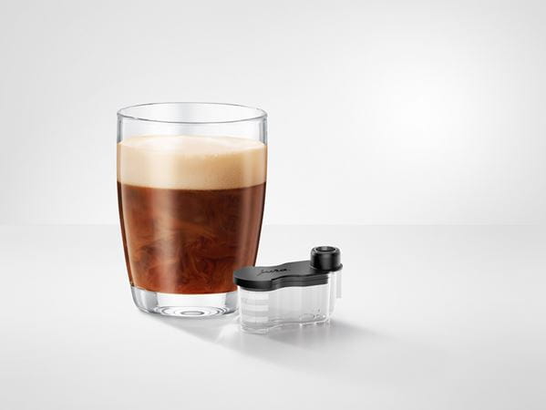 Jura Siroopopzetstuk combi - uitloop (set van 2) - Jura - Koffiestore.nl