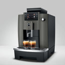 Jura W4 Dark Inox (EA) - Jura - Koffiestore.nl