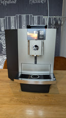Jura X10 Dark Inox (EA) demomodel - Jura - Koffiestore.nl