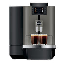 Jura X4 Dark Inox (EA) - Jura - Koffiestore.nl